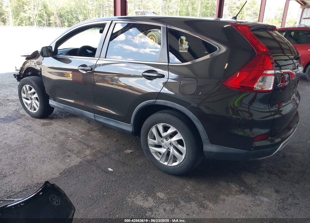 2016 HONDA CR-V EX VIN: 5J6RM4H56GL025930