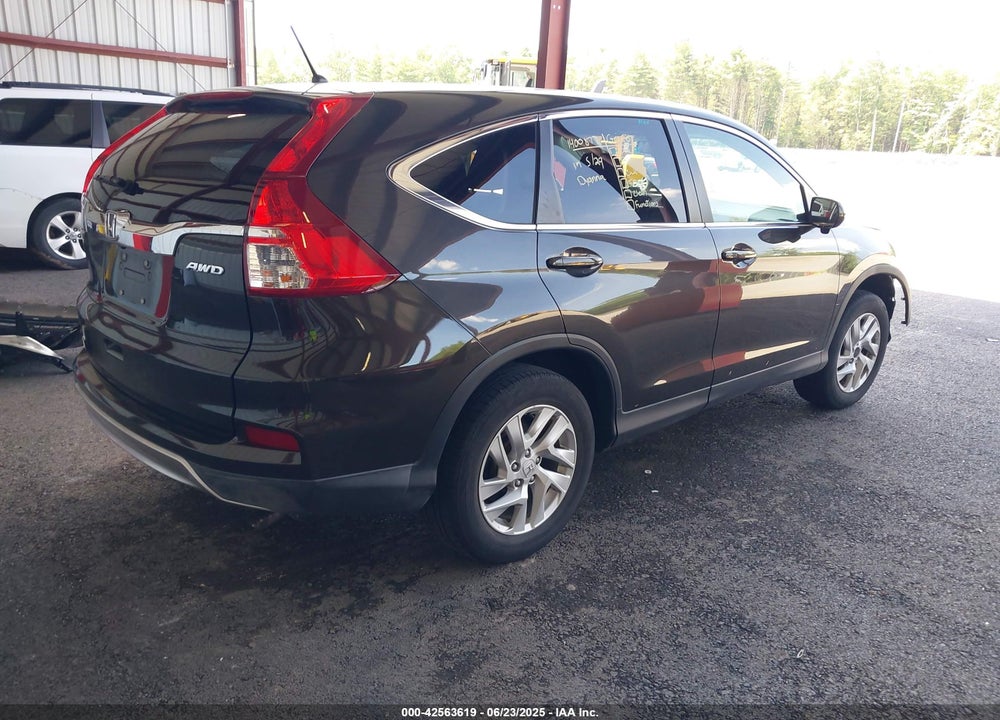 2016 HONDA CR-V EX VIN: 5J6RM4H56GL025930