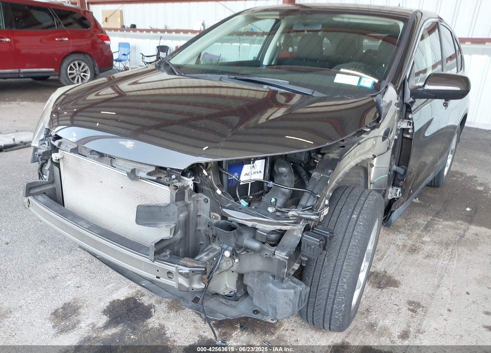 2016 HONDA CR-V EX VIN: 5J6RM4H56GL025930