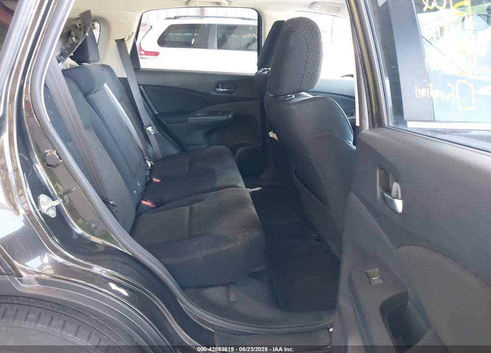 2016 HONDA CR-V EX VIN: 5J6RM4H56GL025930