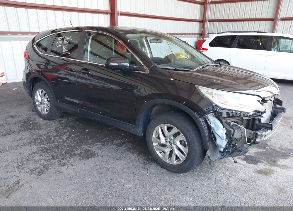 2016 HONDA CR-V EX VIN: 5J6RM4H56GL025930