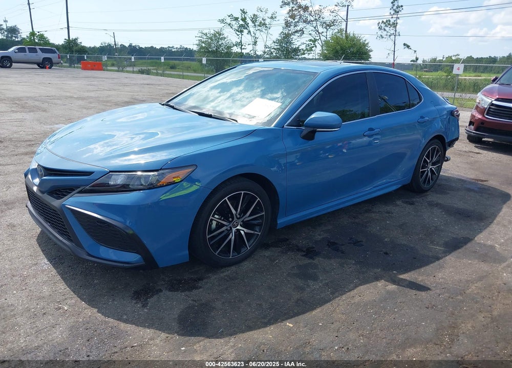 2024 TOYOTA CAMRY HYBRID VIN: 4T1S31AKXRU075697