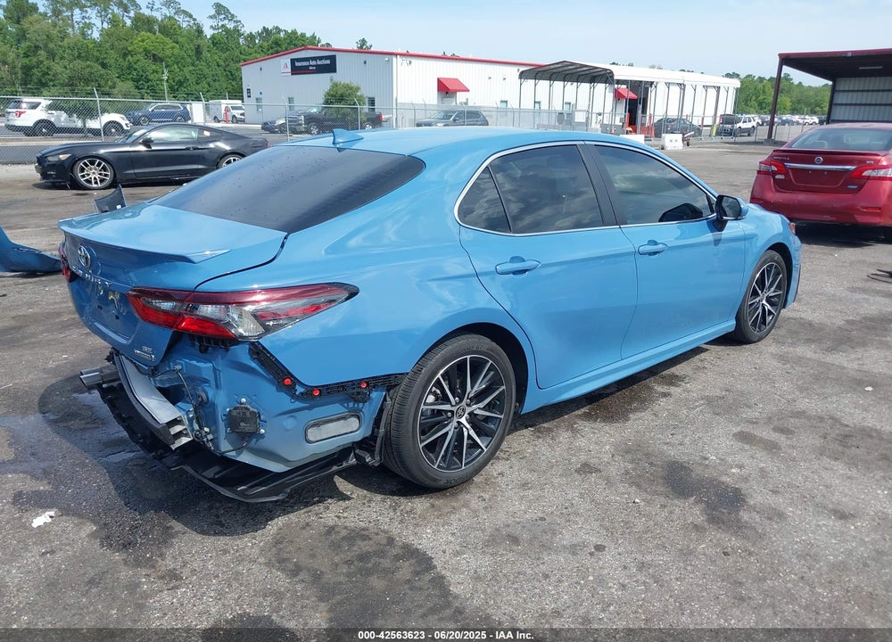2024 TOYOTA CAMRY HYBRID VIN: 4T1S31AKXRU075697