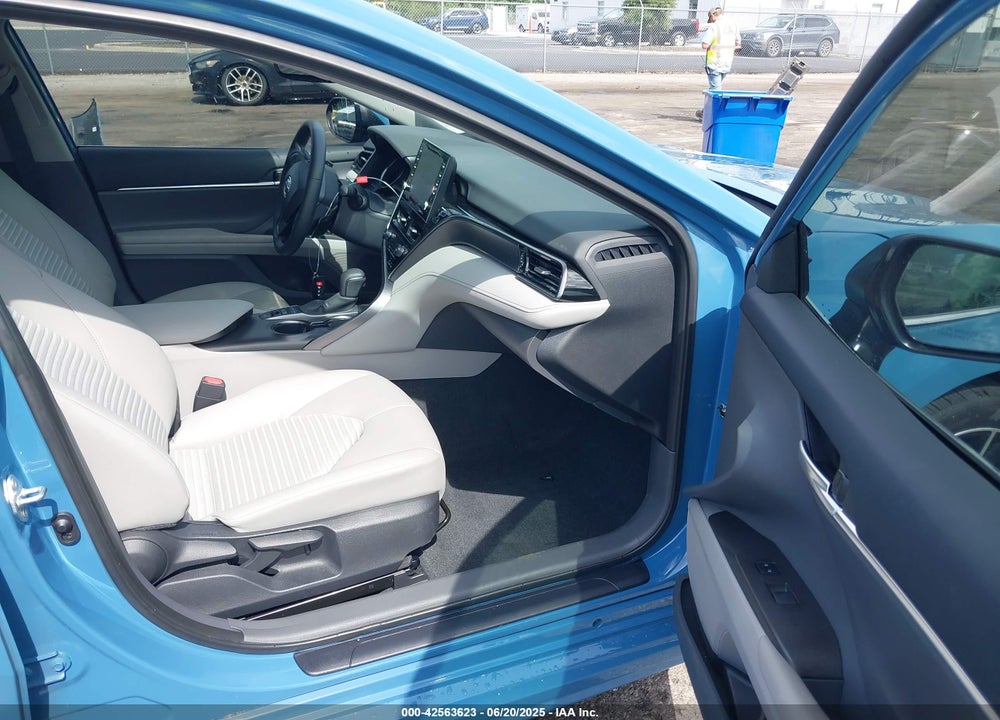 2024 TOYOTA CAMRY HYBRID VIN: 4T1S31AKXRU075697