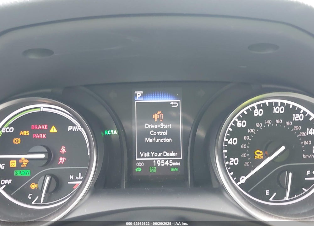 2024 TOYOTA CAMRY HYBRID VIN: 4T1S31AKXRU075697