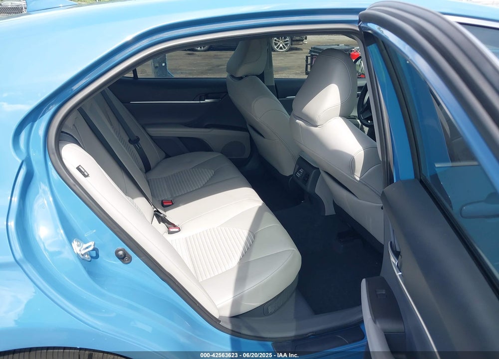 2024 TOYOTA CAMRY HYBRID VIN: 4T1S31AKXRU075697