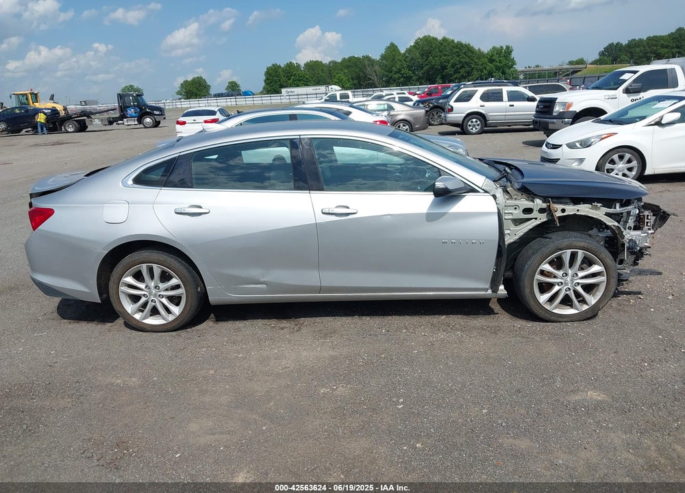 2017 CHEVROLET MALIBU 1LT VIN: 1G1ZE5ST9HF139123