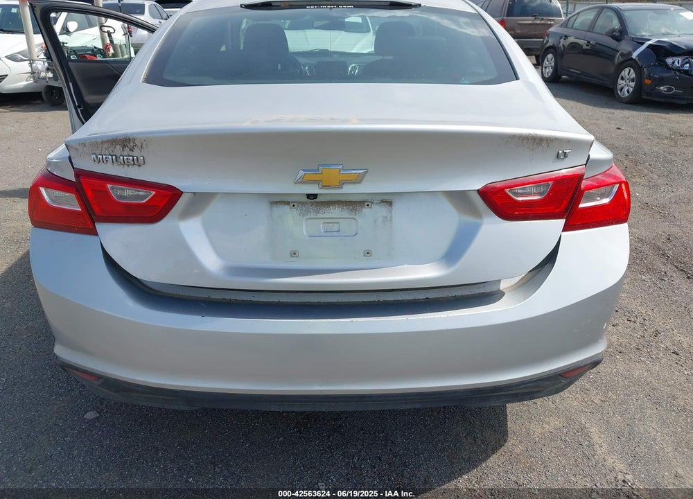 2017 CHEVROLET MALIBU 1LT VIN: 1G1ZE5ST9HF139123