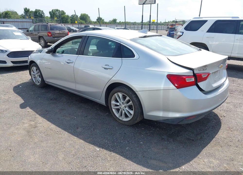 2017 CHEVROLET MALIBU 1LT VIN: 1G1ZE5ST9HF139123