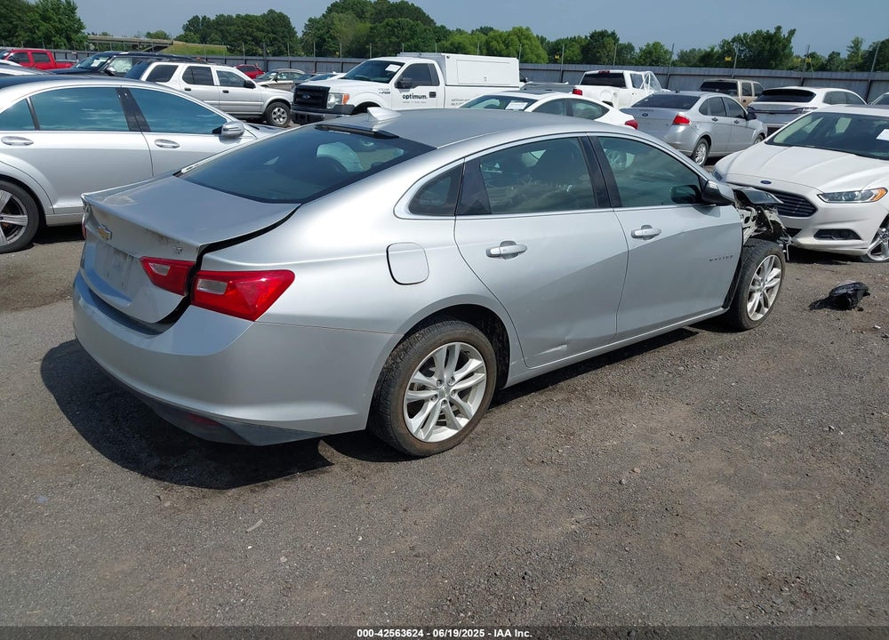 2017 CHEVROLET MALIBU 1LT VIN: 1G1ZE5ST9HF139123