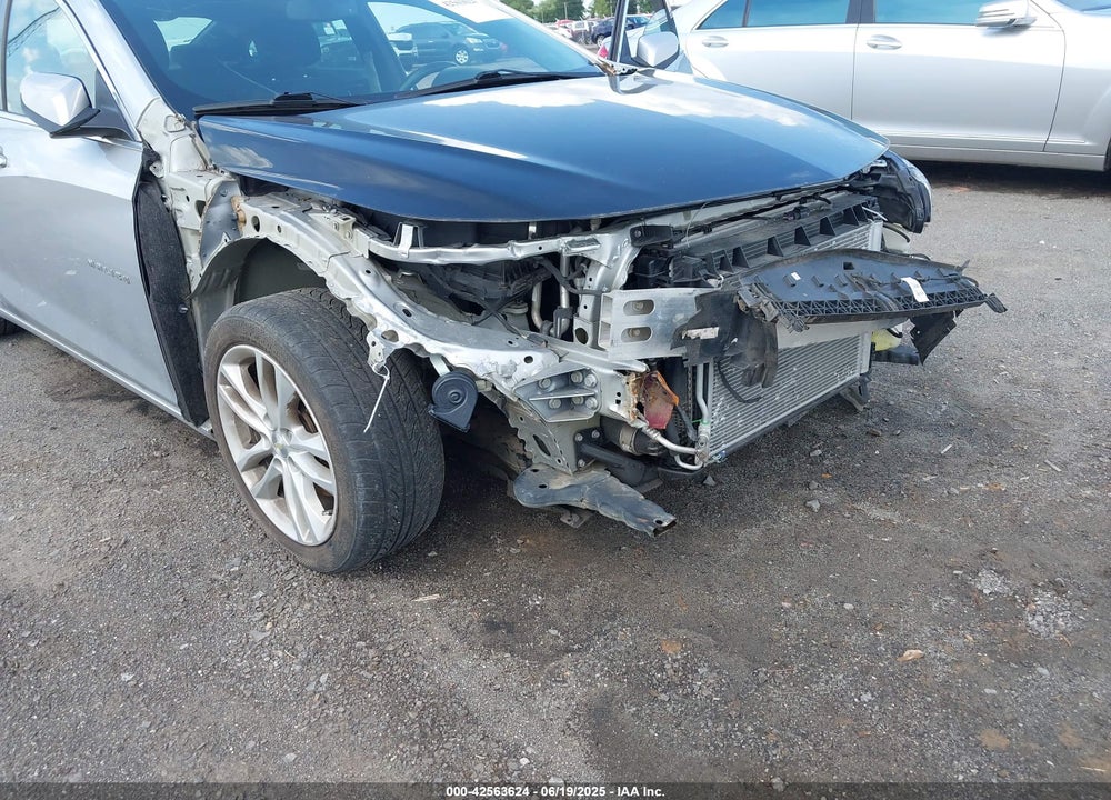 2017 CHEVROLET MALIBU 1LT VIN: 1G1ZE5ST9HF139123