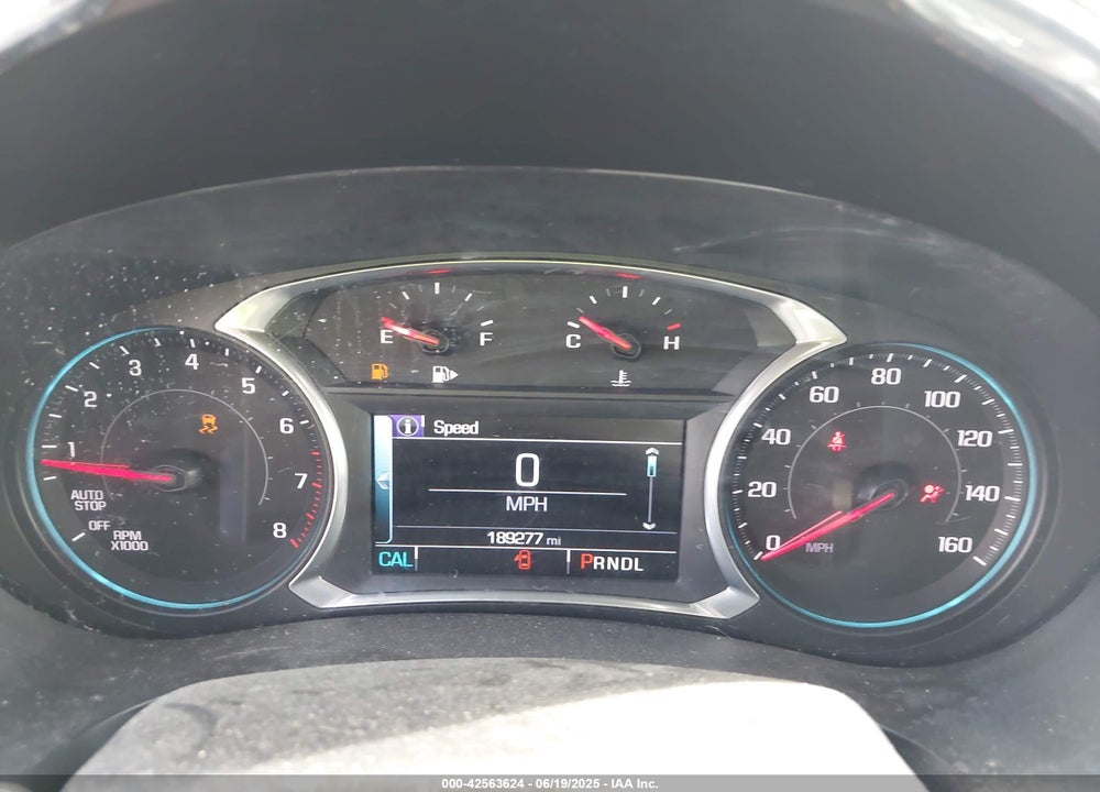 2017 CHEVROLET MALIBU 1LT VIN: 1G1ZE5ST9HF139123