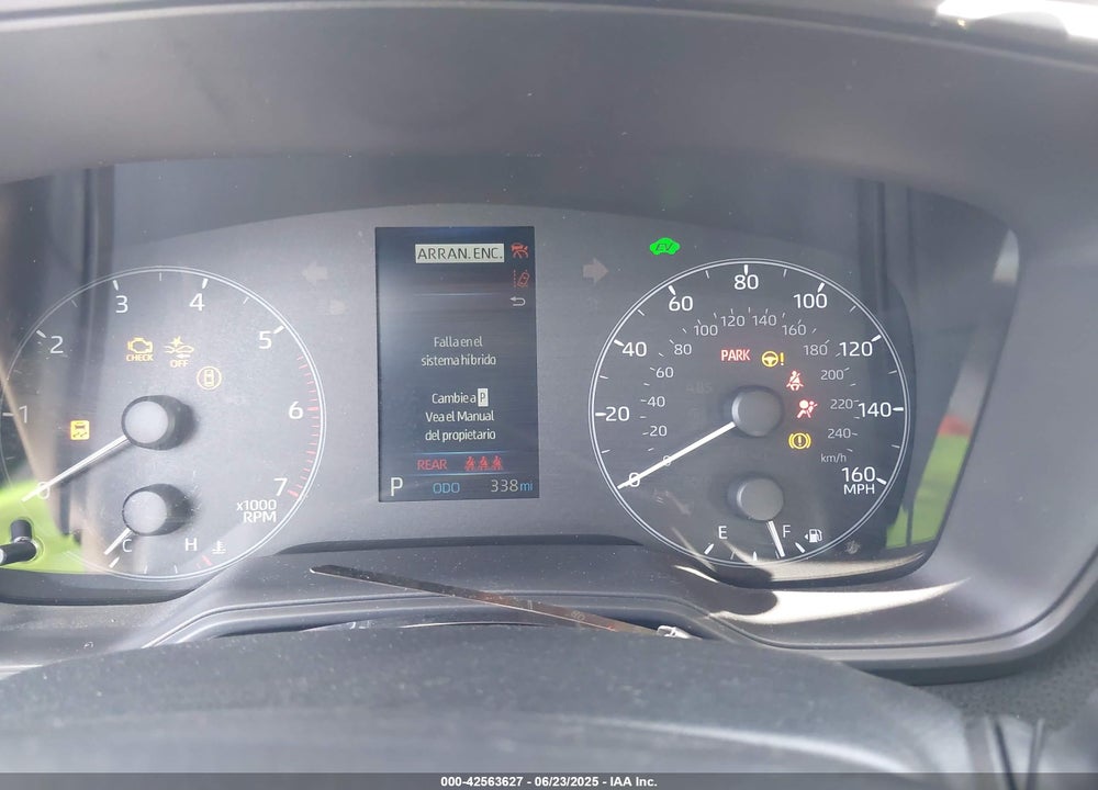 2025 TOYOTA COROLLA VIN: JTDBCMFE3S3096041