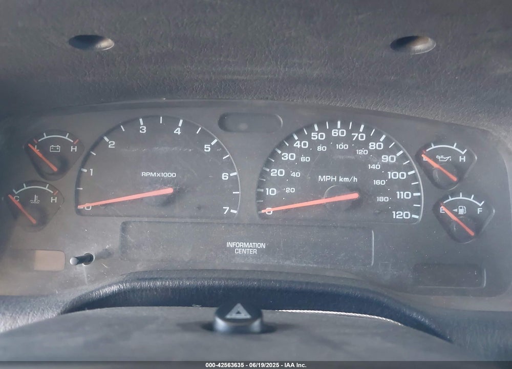 2003 DODGE DURANGO SLT VIN: 1D4HR48N43F556302