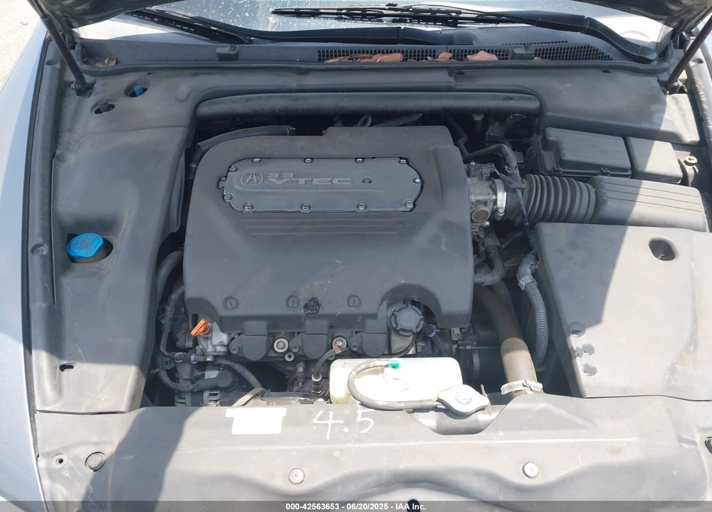 2006 ACURA TL VIN: 19UUA66256A012112