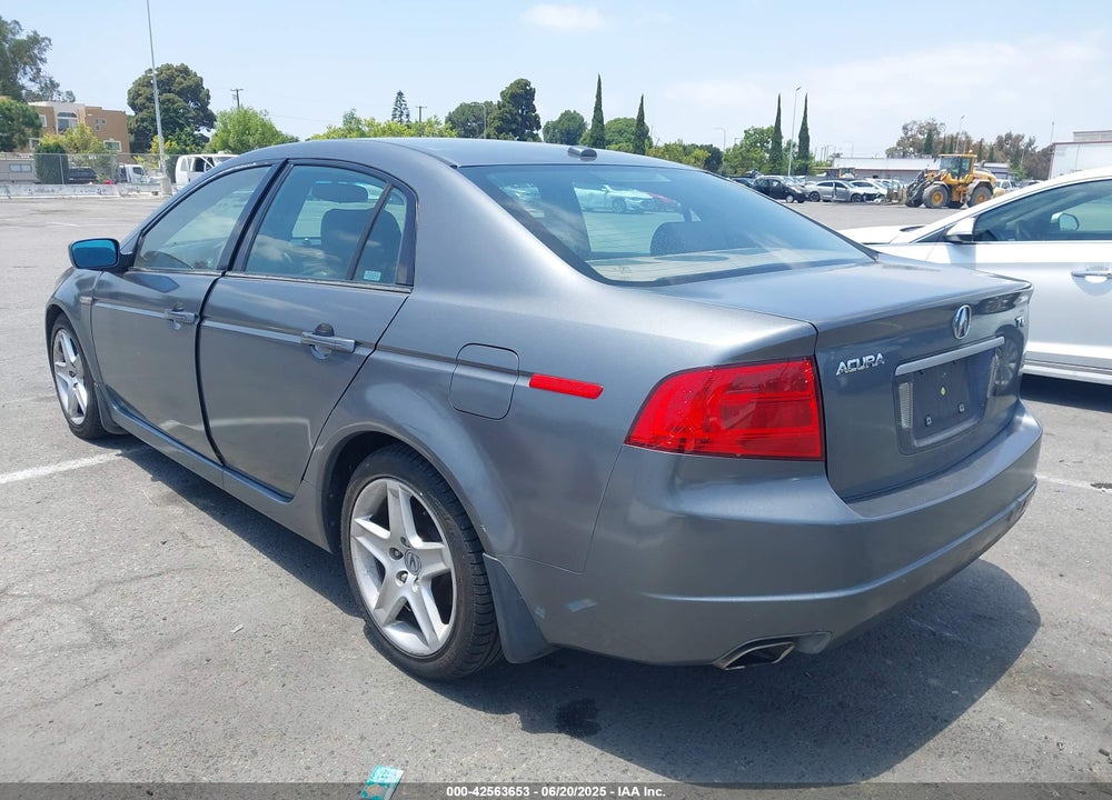 2006 ACURA TL VIN: 19UUA66256A012112
