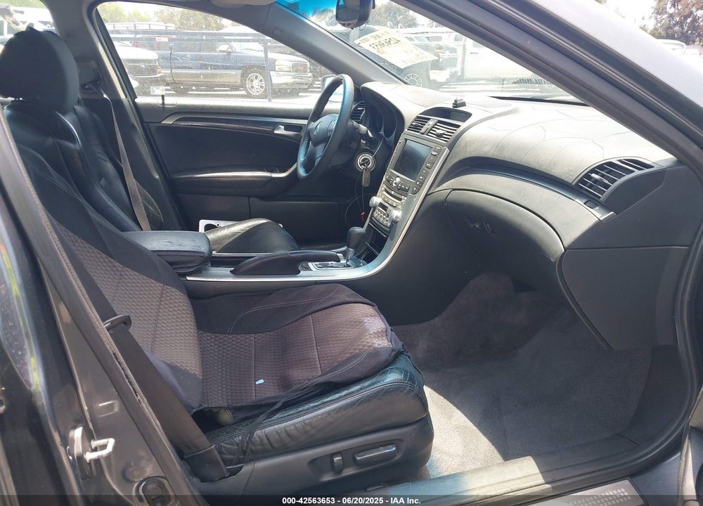 2006 ACURA TL VIN: 19UUA66256A012112