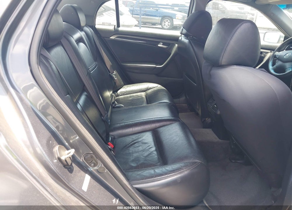 2006 ACURA TL VIN: 19UUA66256A012112