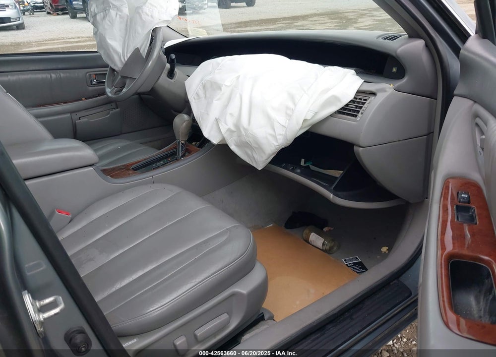 2002 TOYOTA AVALON XLS VIN: 4T1BF28B42U202792