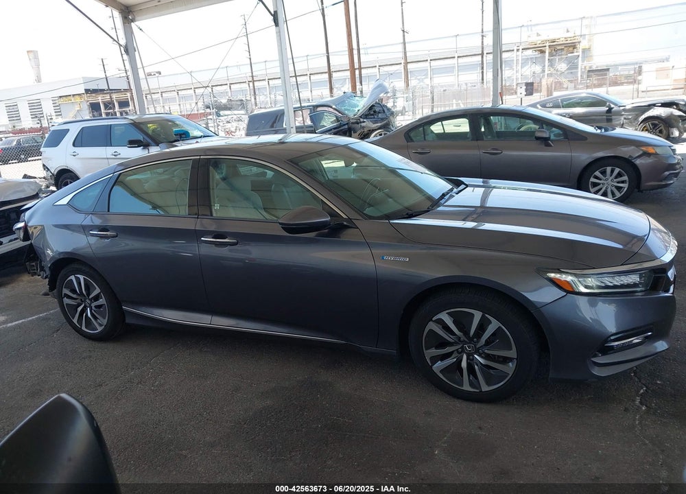2020 HONDA ACCORD VIN: 1HGCV3F91LA003494