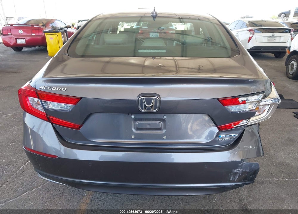 2020 HONDA ACCORD VIN: 1HGCV3F91LA003494