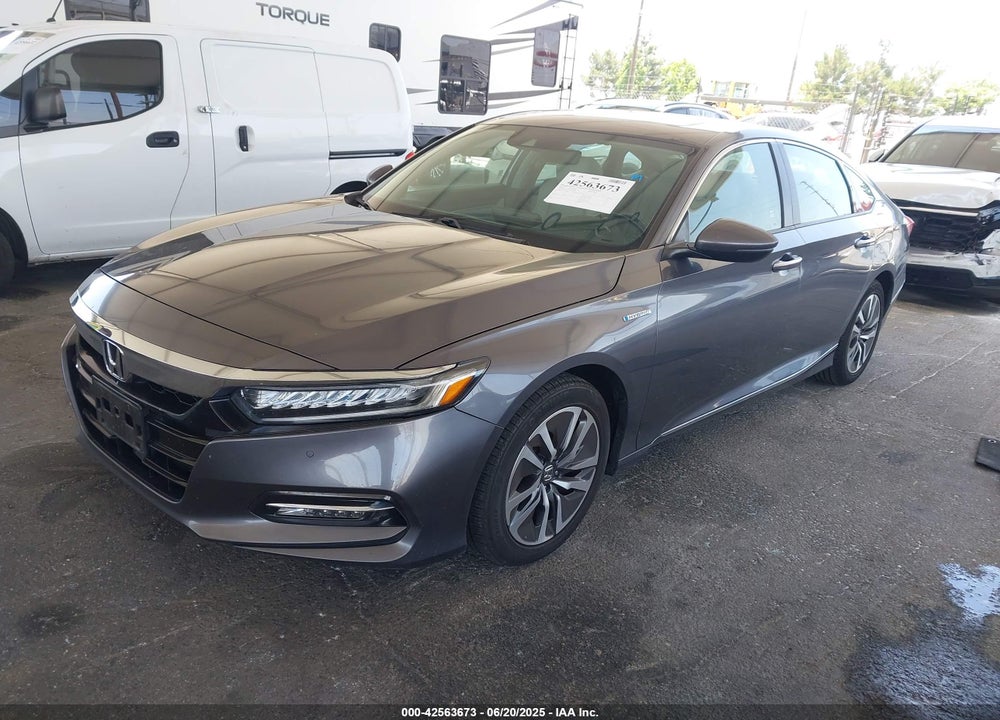 2020 HONDA ACCORD VIN: 1HGCV3F91LA003494