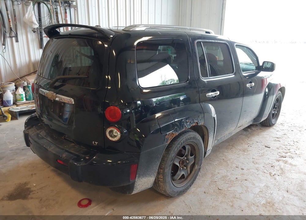 2007 CHEVROLET HHR LT VIN: 3GNDA23P27S560681