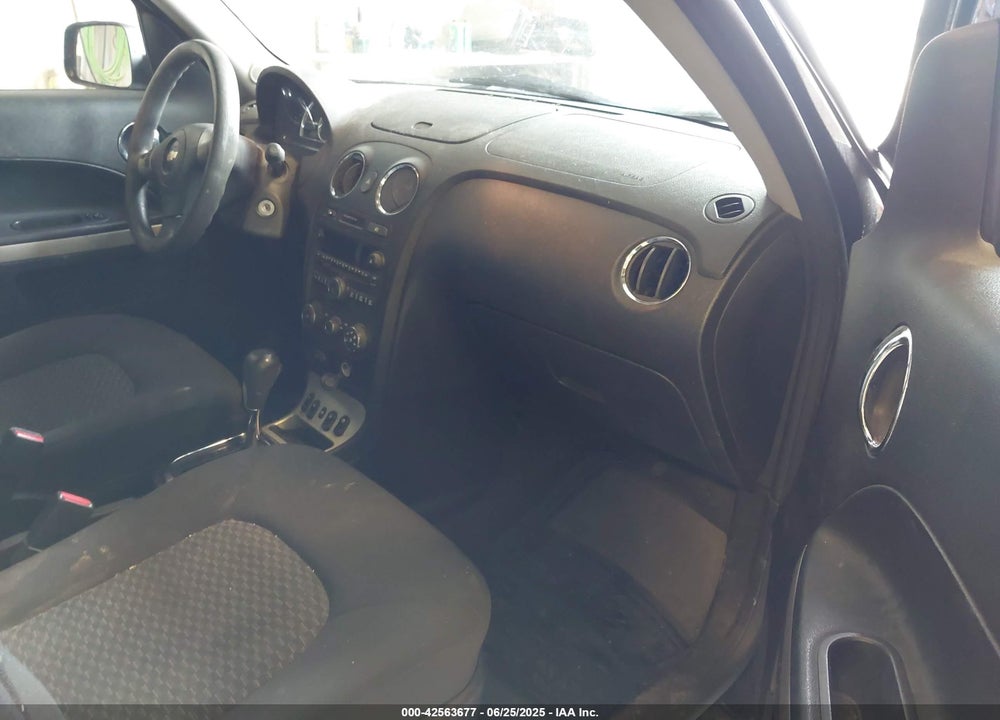 2007 CHEVROLET HHR LT VIN: 3GNDA23P27S560681