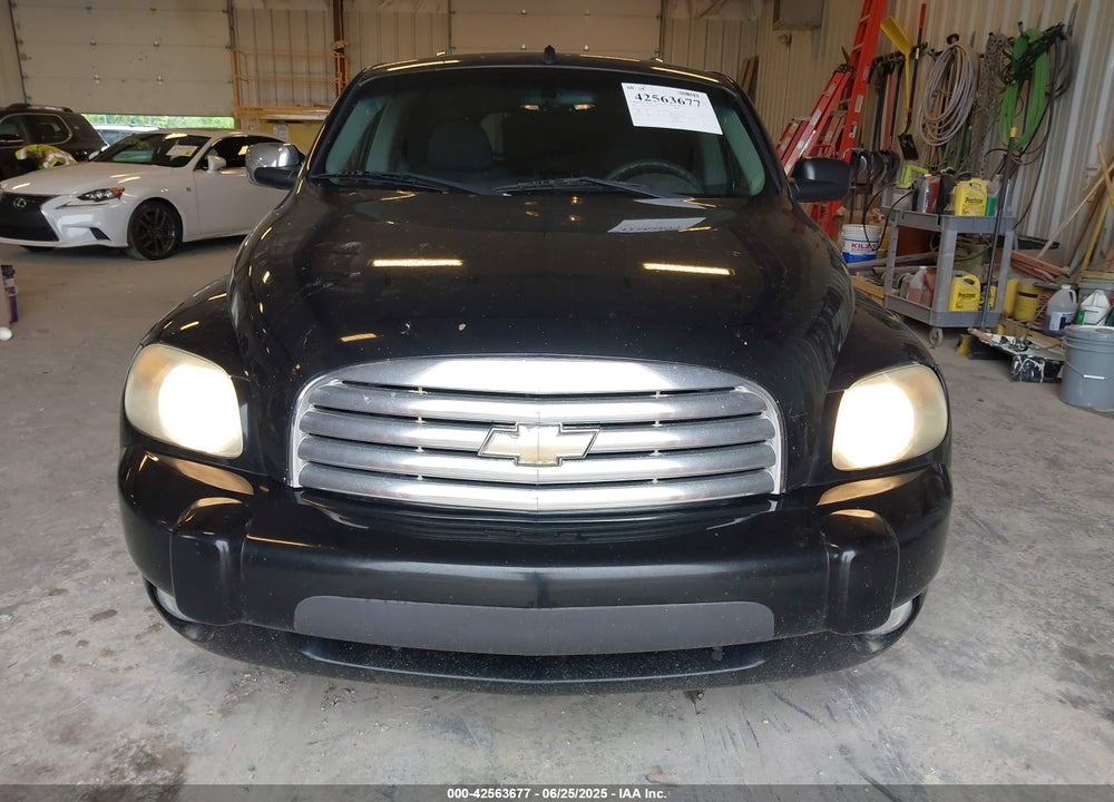 2007 CHEVROLET HHR LT VIN: 3GNDA23P27S560681
