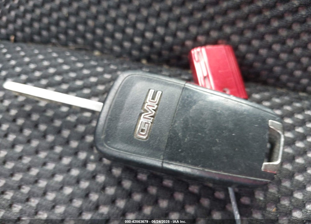 2014 GMC TERRAIN VIN: 2GKFLWEK4E6244512