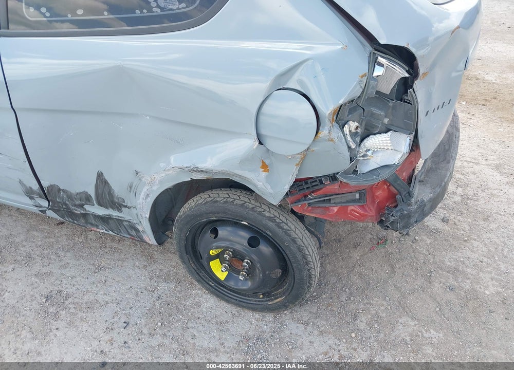 2009 HYUNDAI ACCENT VIN: KMHCM36C89U111658