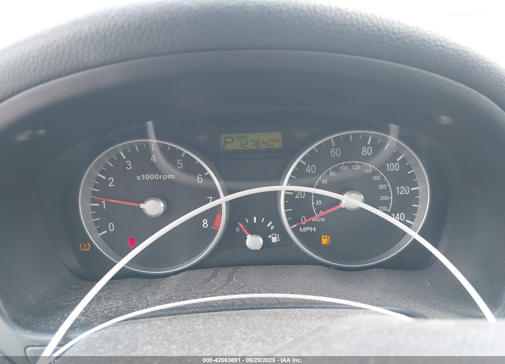 2009 HYUNDAI ACCENT VIN: KMHCM36C89U111658