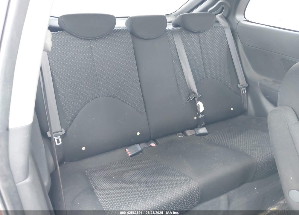 2009 HYUNDAI ACCENT VIN: KMHCM36C89U111658