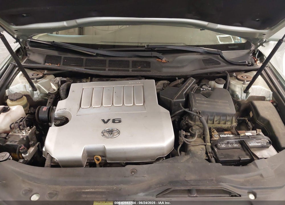 2009 TOYOTA AVALON XLS VIN: 4T1BK36B59U351436