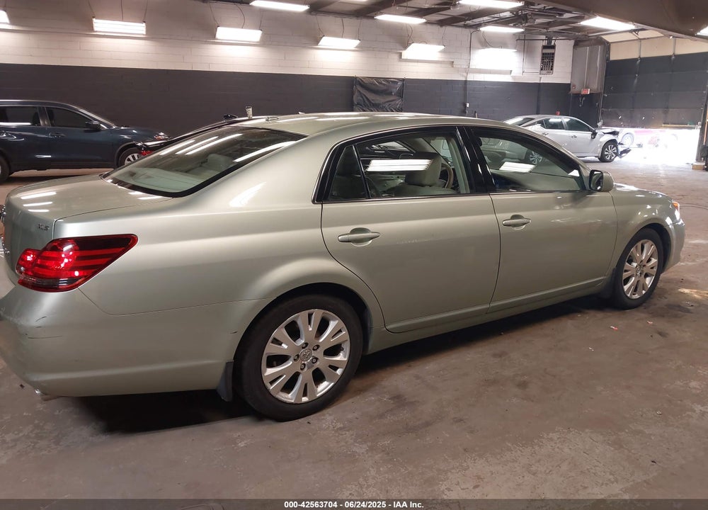 2009 TOYOTA AVALON XLS VIN: 4T1BK36B59U351436