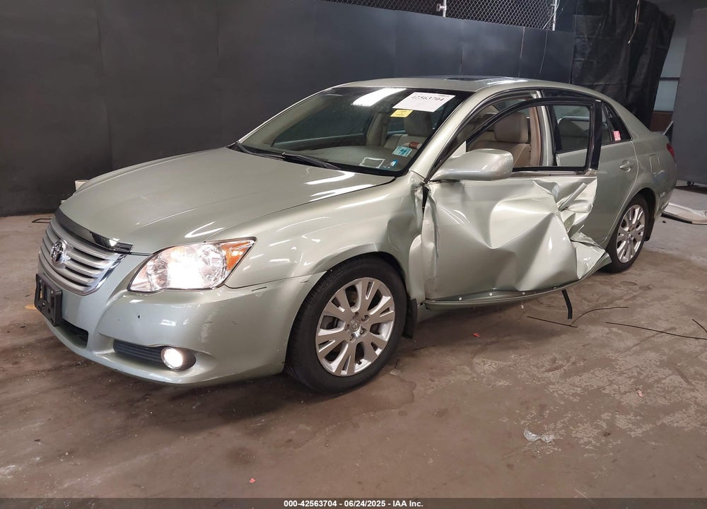 2009 TOYOTA AVALON XLS VIN: 4T1BK36B59U351436