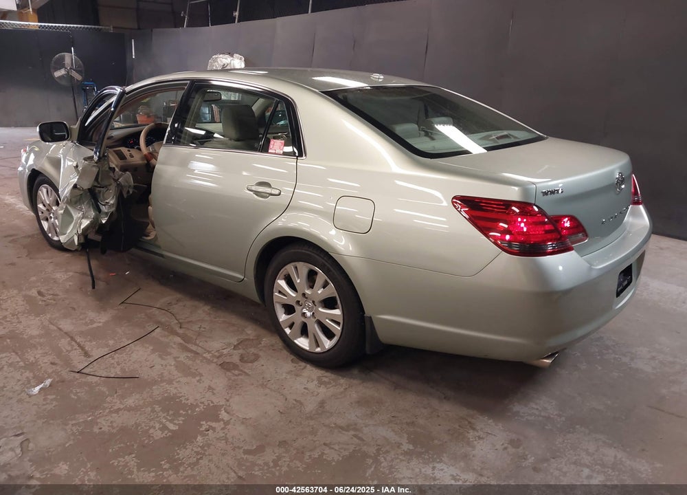 2009 TOYOTA AVALON XLS VIN: 4T1BK36B59U351436