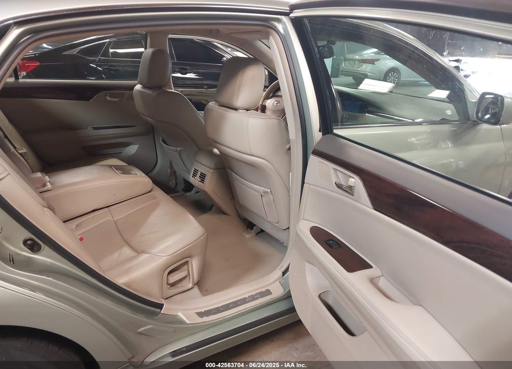 2009 TOYOTA AVALON XLS VIN: 4T1BK36B59U351436