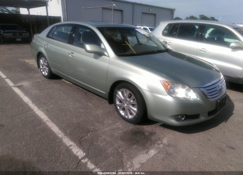 2009 TOYOTA AVALON XLS VIN: 4T1BK36B59U351436