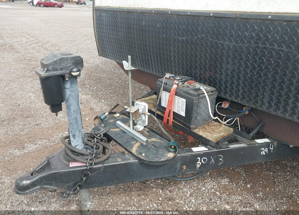 2014 PASSPORT OTHER VIN: 4YDT26525ET414785