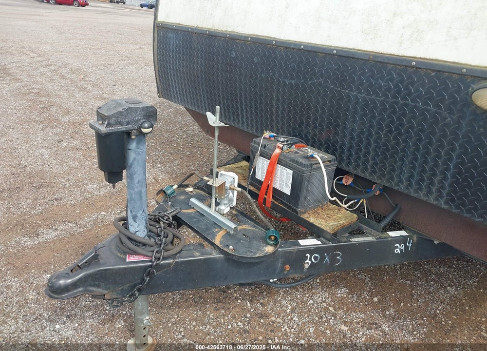 2014 PASSPORT OTHER VIN: 4YDT26525ET414785