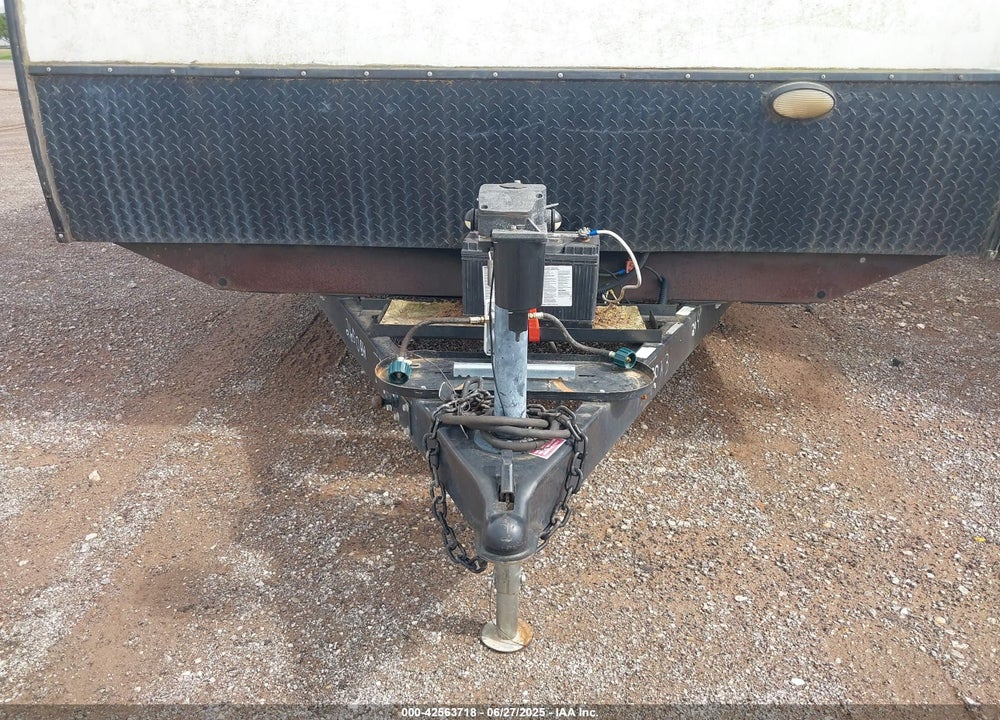 2014 PASSPORT OTHER VIN: 4YDT26525ET414785