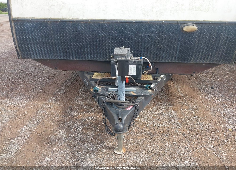 2014 PASSPORT OTHER VIN: 4YDT26525ET414785