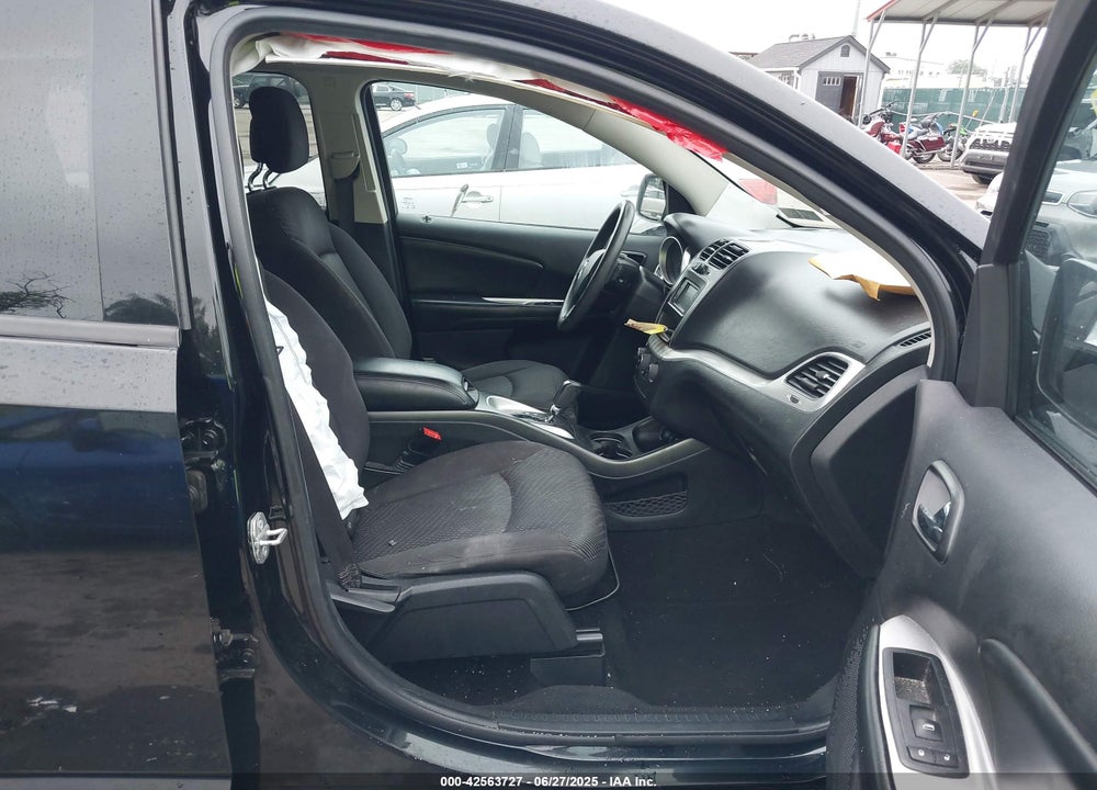 2014 DODGE JOURNEY SXT VIN: 3C4PDDBG8ET250973