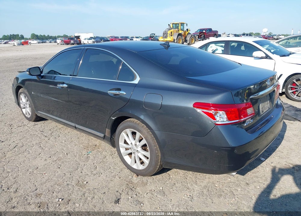 2010 LEXUS ES350 VIN: JTHBK1EG2A2371132