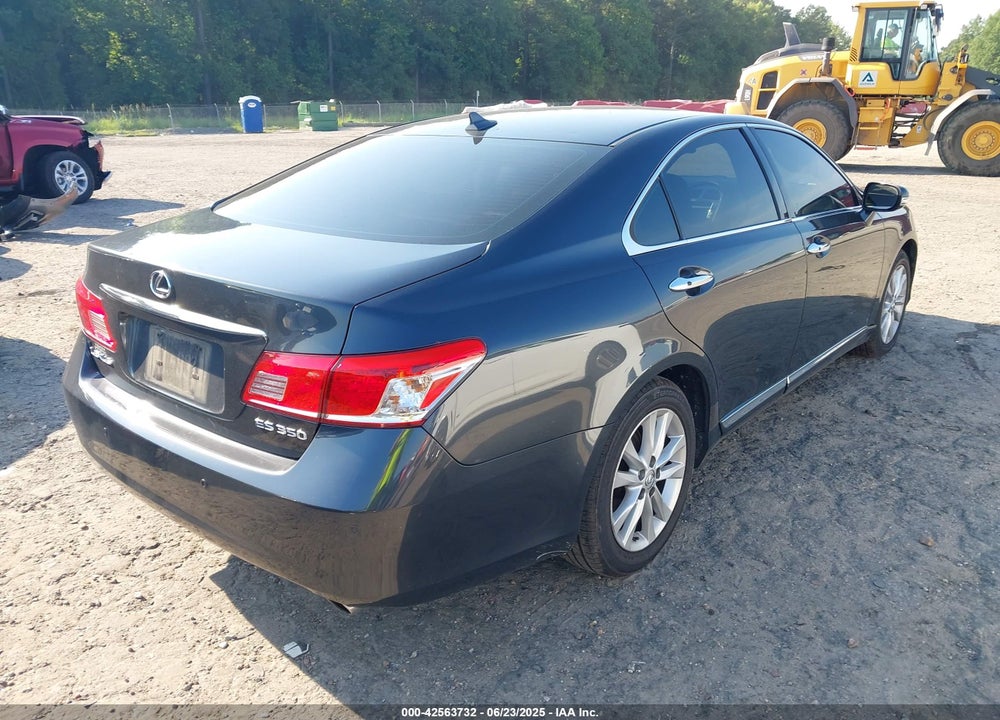 2010 LEXUS ES350 VIN: JTHBK1EG2A2371132