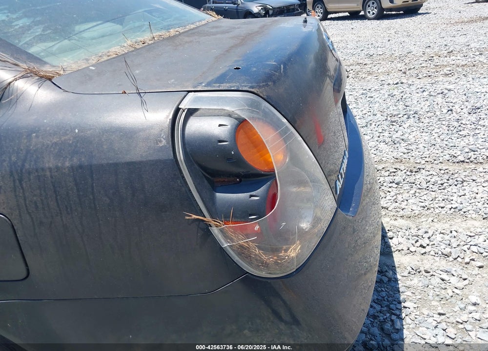 2002 NISSAN ALTIMA 2.5 S VIN: 1N4AL11D02C106183