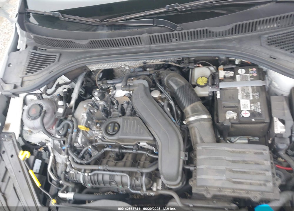 2023 VOLKSWAGEN JETTA VIN: 3VW7M7BU4PM061254