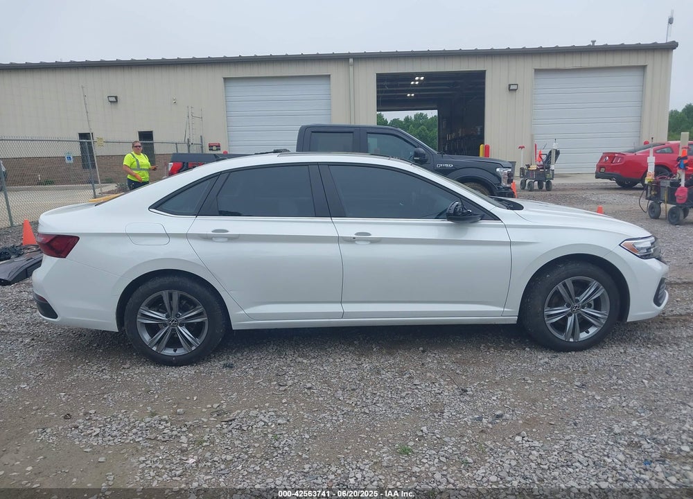 2023 VOLKSWAGEN JETTA VIN: 3VW7M7BU4PM061254