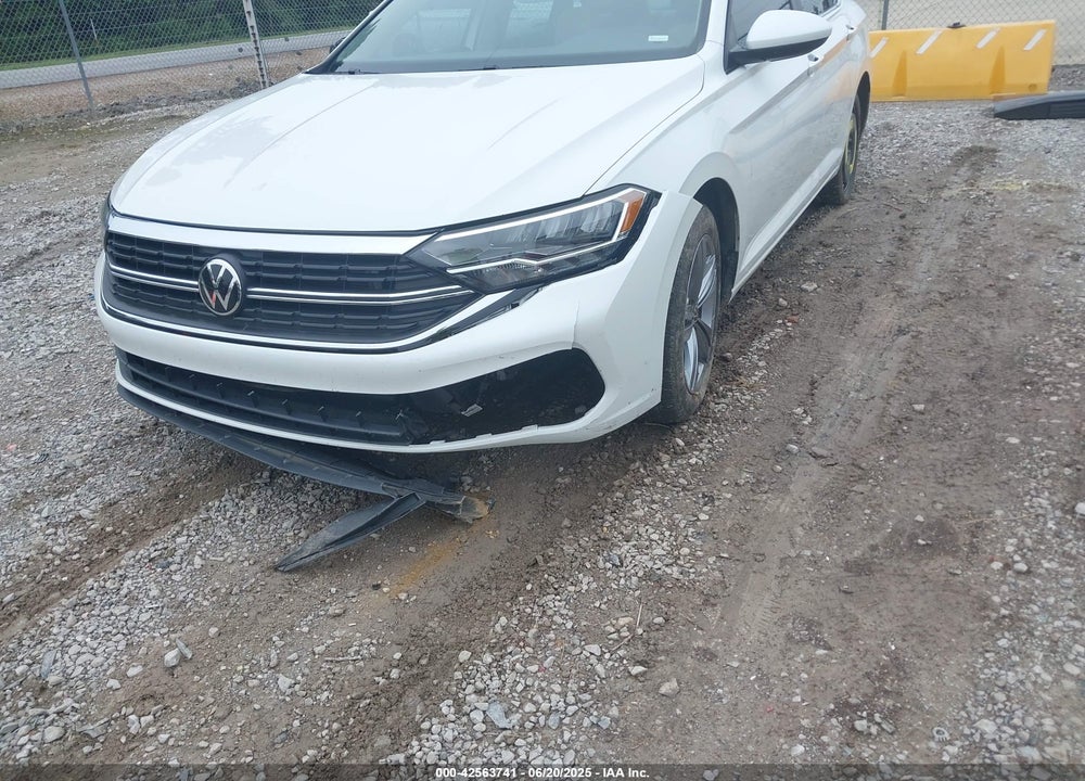 2023 VOLKSWAGEN JETTA VIN: 3VW7M7BU4PM061254